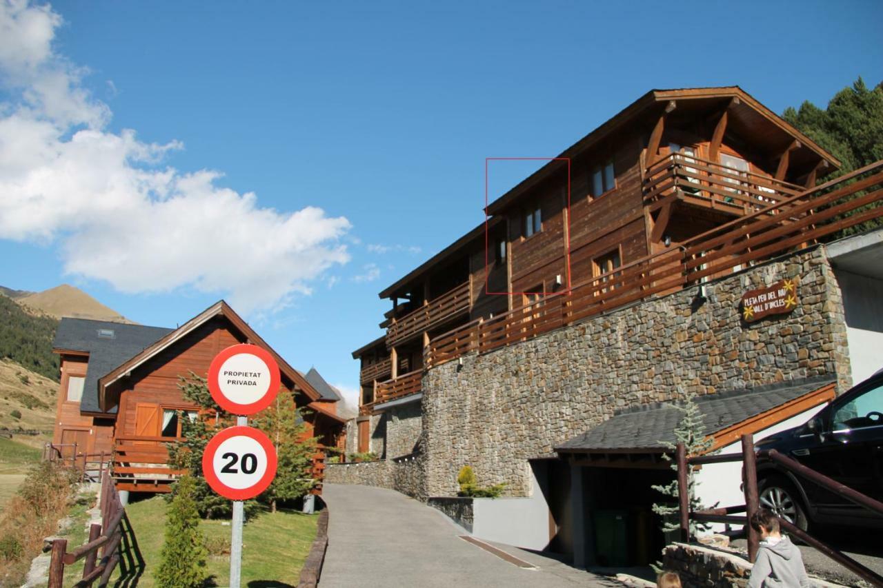 Apartamento Estanyol Incles Exterior foto