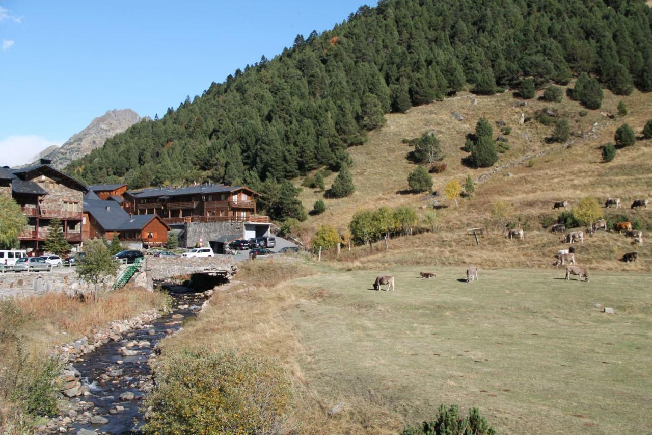 Apartamento Estanyol Incles Exterior foto