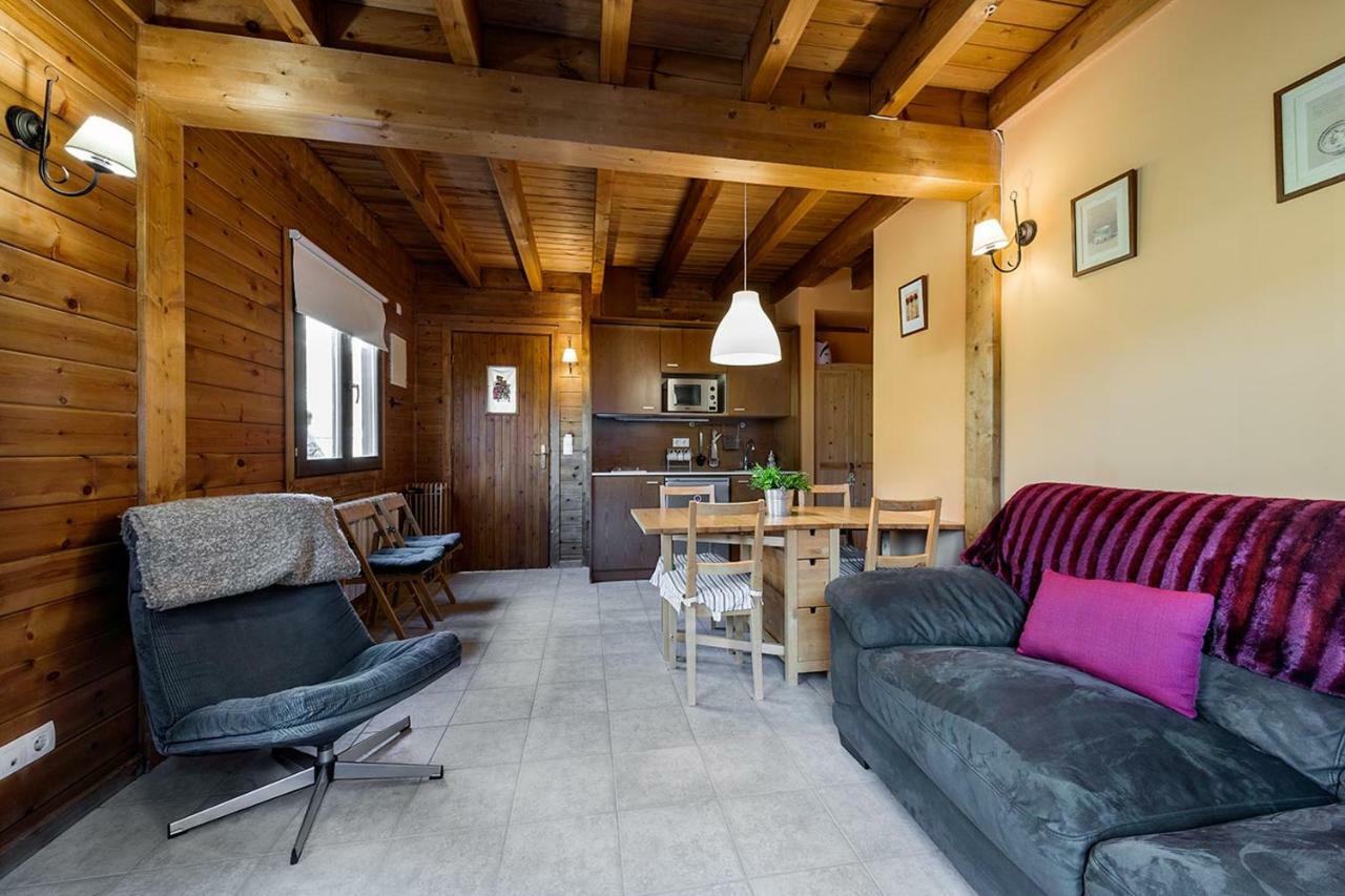 Apartamento Estanyol Incles Exterior foto