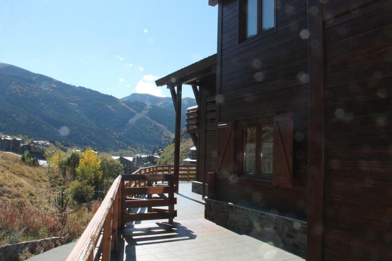Apartamento Estanyol Incles Exterior foto